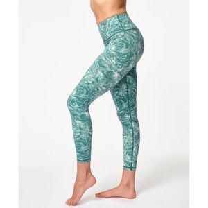 Sweaty Betty Goddess Foil Legging